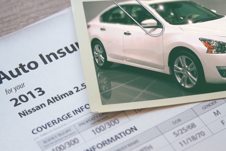 Nissan Altima insurance